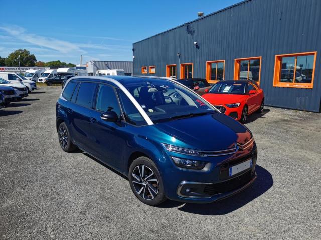 Citroen Grand C4 Spacetourer 1.5 Bluehdi 130 Ch Shine Pack Bvm6
