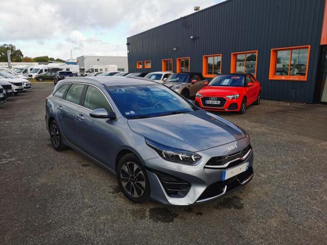 Kia Ceed 1.6 Gdi 141 Ch Dct6 Active Hybride Rechargeable