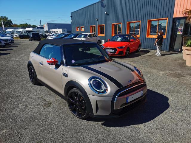 Mini Cooper Cab 1.5 Twinpower 136 Ch Premium Plus Bva7