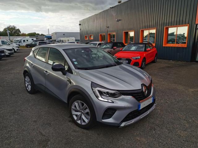 Renault Captur 1.6 E-Tech 145 Ch Hybride Business