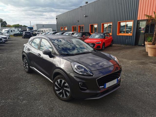 Ford Puma 1.0 Ecoboost 125 Ch Titanium Powershift Mhev