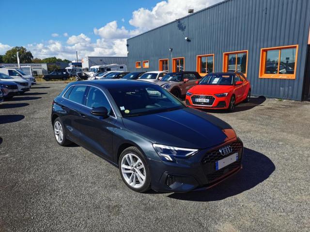 Audi A3 Sportback 35 Tdi 150 Ch S Tronic Design