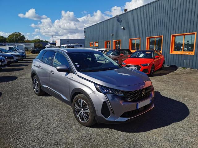 Peugeot 3008 1.6 Hybrid 225 Ch Eat8 Allure Pack