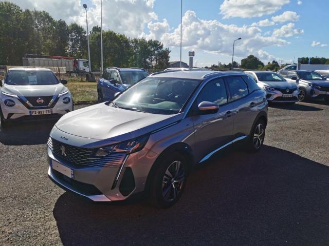 Peugeot 3008 image 8