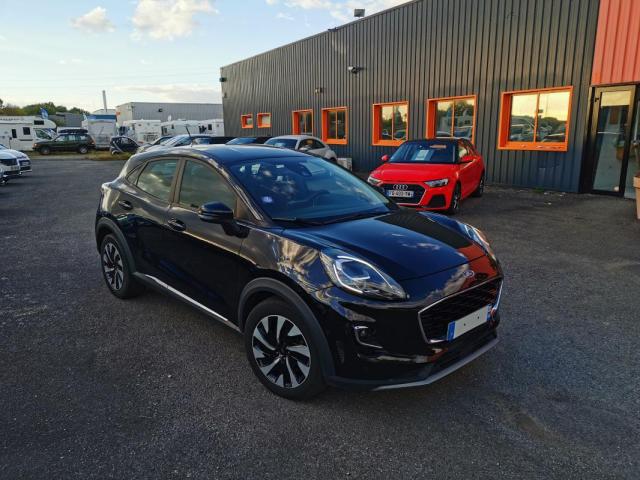 Ford Puma d’occasion