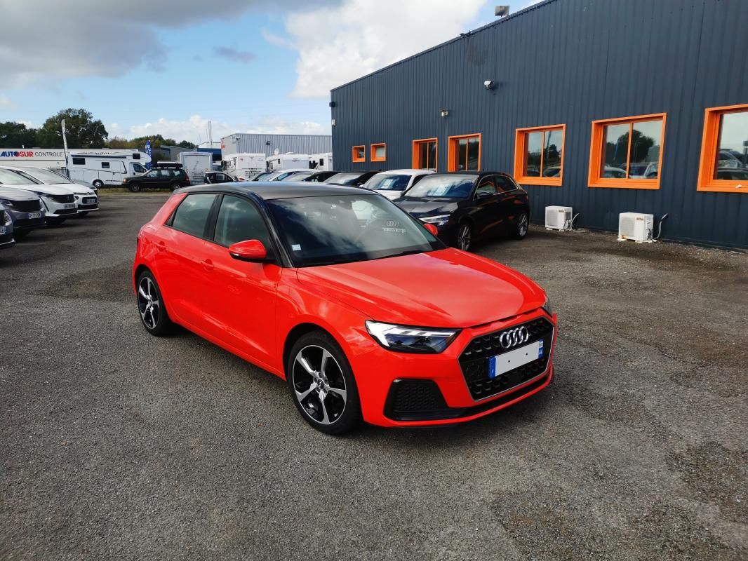Audi A1 Sportback d’occasion