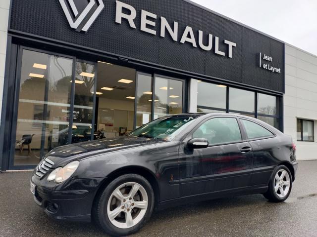 Mercedes Benz Classe C C220 Cdi 150 Cv Bva