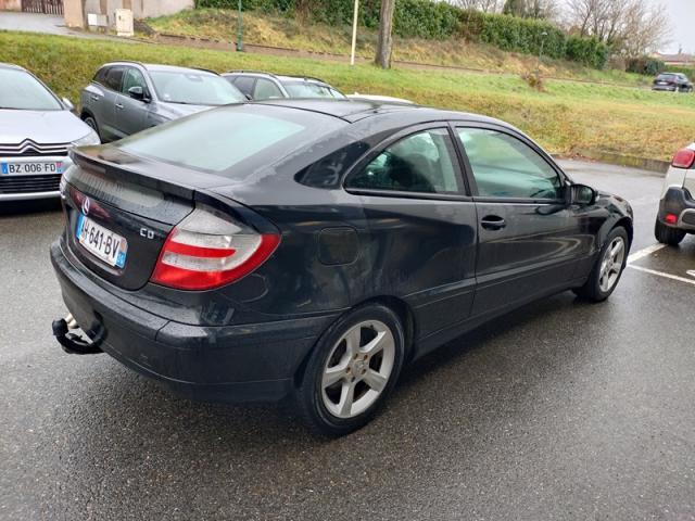 Mercedes Benz Classe C image 2