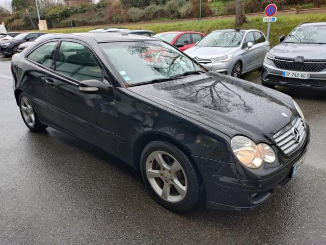 Mercedes Benz Classe C image 1