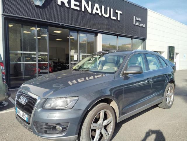 Audi Quattro Q5 3.0 Tdi 258 Cv V6 Bva 240