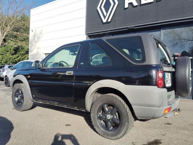 Land Rover Freelander image 3
