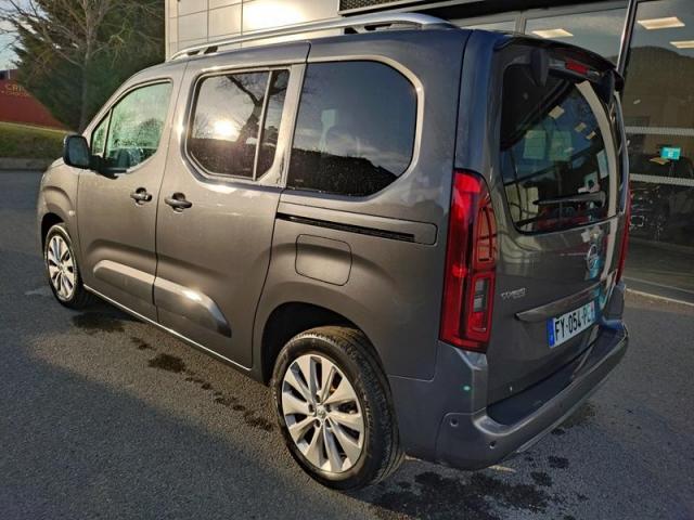Opel Combo image 8