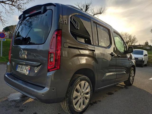 Opel Combo image 6