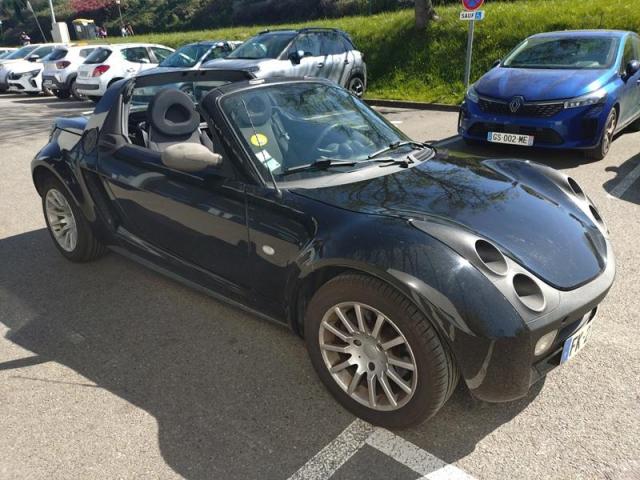 Smart Roadster image 2