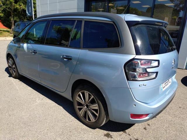 Citroen Grand C4 Picasso image 8
