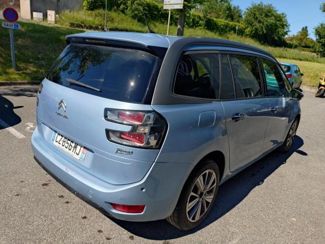 Citroen Grand C4 Picasso image 2