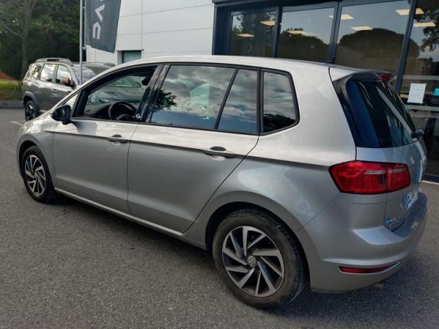 Volkswagen Golf Sportsvan image 7