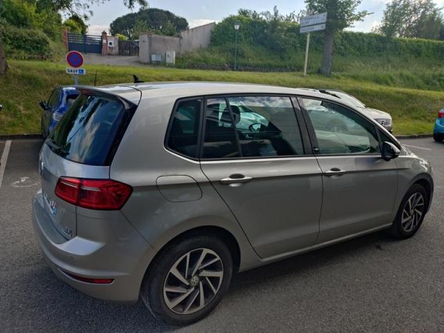 Volkswagen Golf Sportsvan image 4
