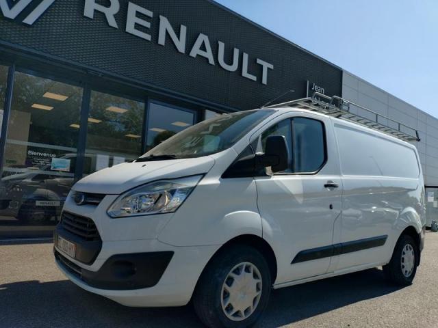 Ford Transit Custom 270 L1h1 Tdci 130 Trend
