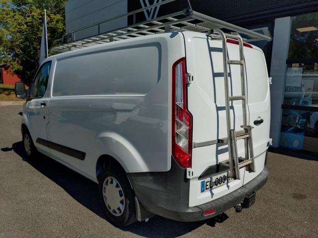 Ford Transit Custom image 3