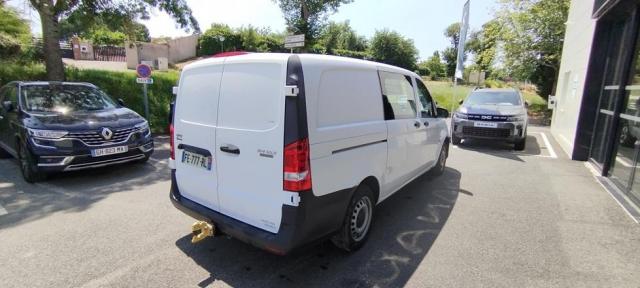 Mercedes Benz Vito image 8