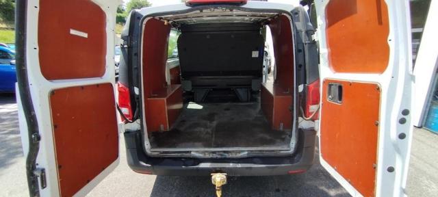 Mercedes Benz Vito image 6