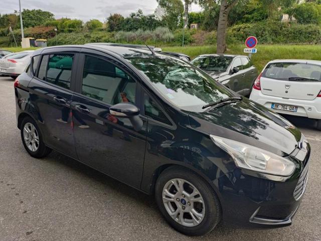 Ford B-Max image 1