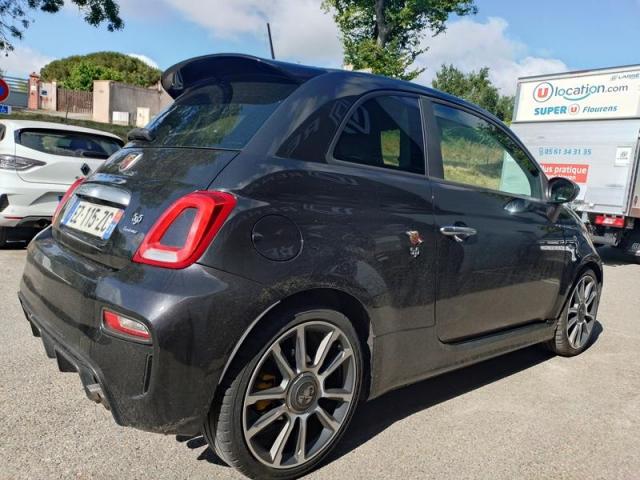 Abarth 595 image 2