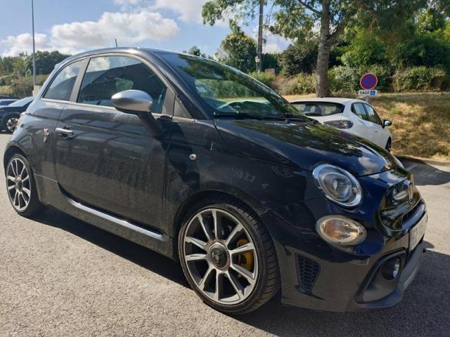 Abarth 595 image 3
