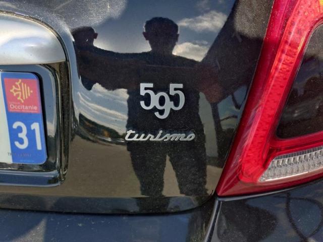 Abarth 595 image 1