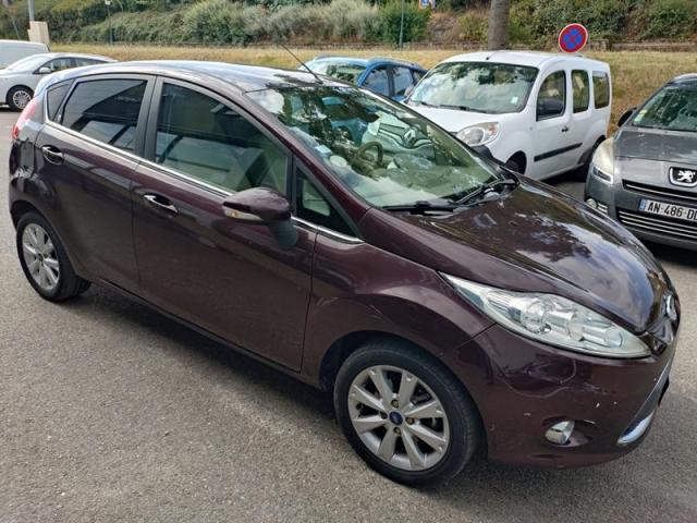 Ford Fiesta image 1