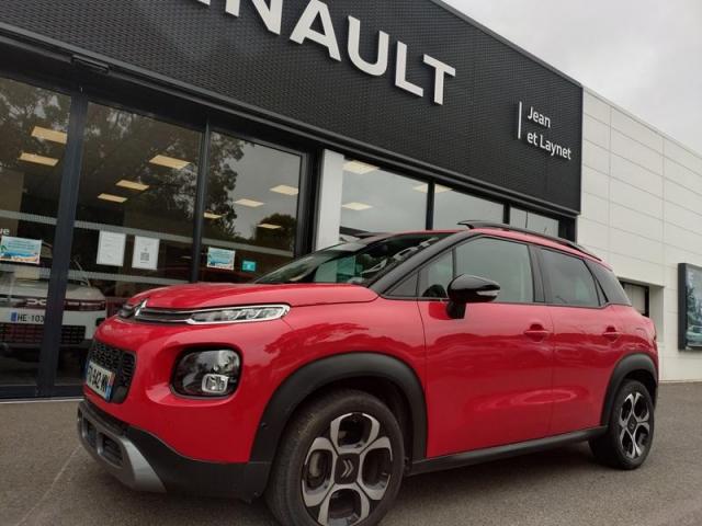 Citroen C3 Aircross 1.2 Puretech 110 Cv Shine