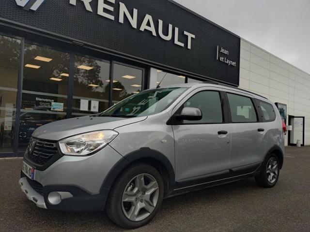 Dacia Lodgy Stepway Blue Dci 115 Cv 7 Places