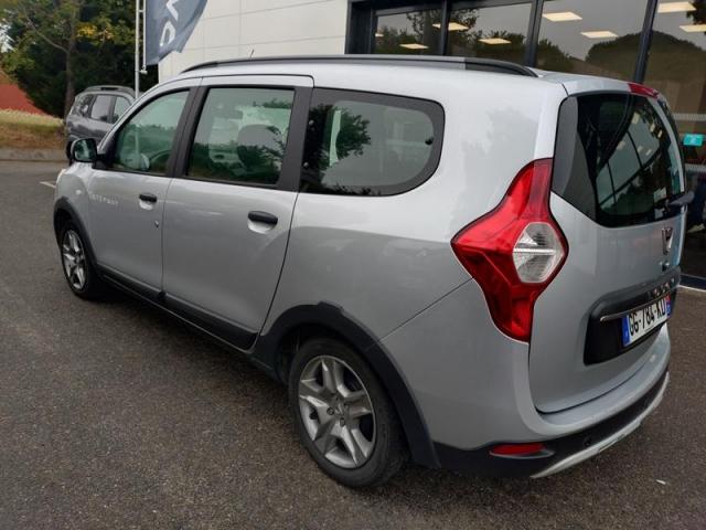 Dacia Lodgy image 7