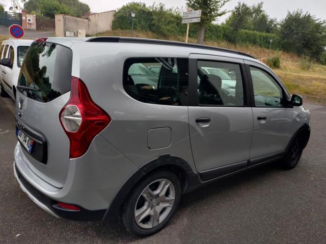 Dacia Lodgy image 6