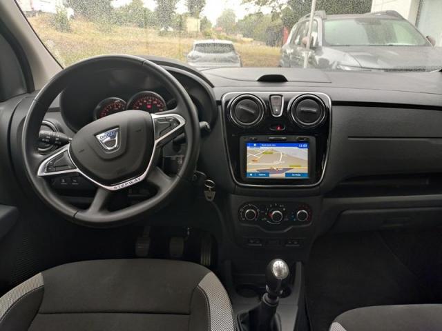 Dacia Lodgy image 2