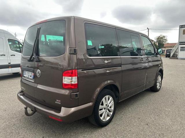 Volkswagen Caravelle image 4