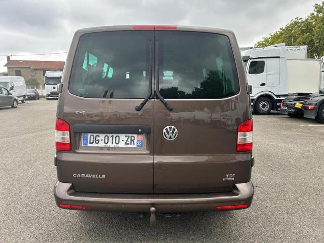 Volkswagen Caravelle image 5