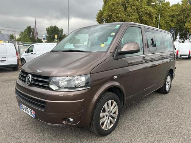 Volkswagen Caravelle image 2