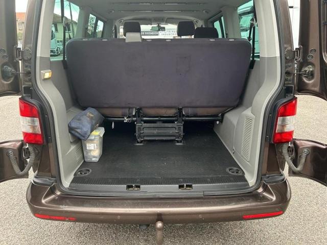 Volkswagen Caravelle image 1