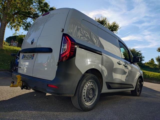 Renault Kangoo Van image 2