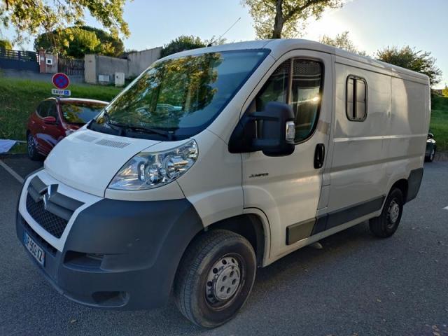 Citroen Jumper image 5