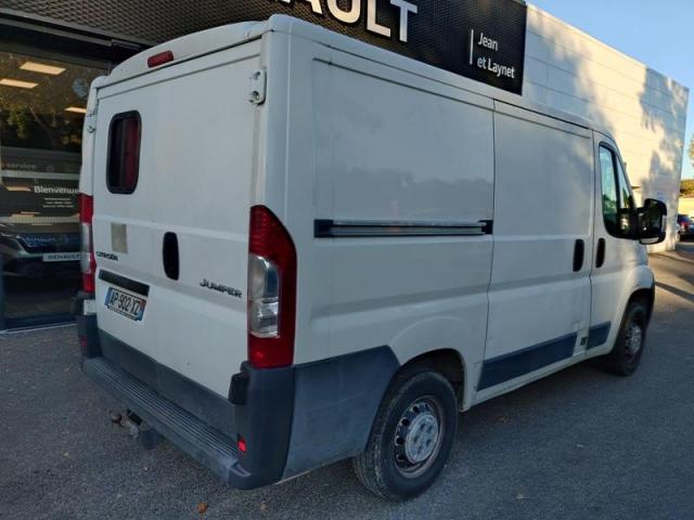 Citroen Jumper image 2