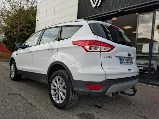 Ford Kuga image 8