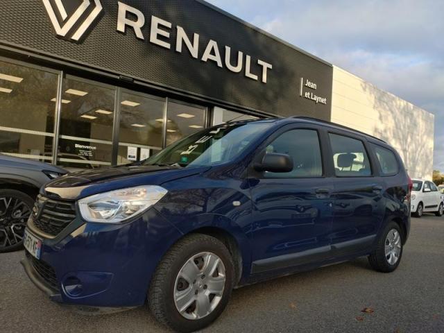 Dacia Lodgy 1.6 Sce 100 Cv Silver Line 7 Places