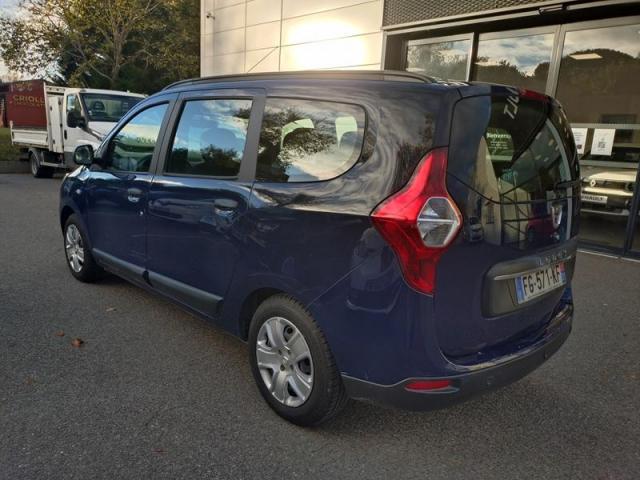 Dacia Lodgy image 4