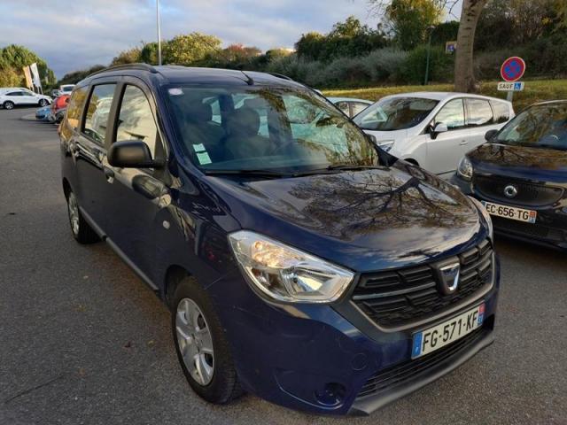 Dacia Lodgy image 7
