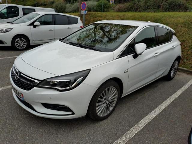 Opel Astra 1.4 Turbo 125 Cv Innovation