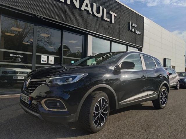Renault Kadjar 1.3 Tce 140 Cv Intens