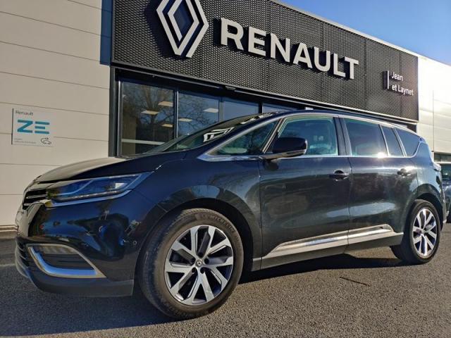 Renault Espace V 1.6 Dci 160 Intens Edc 7 Places